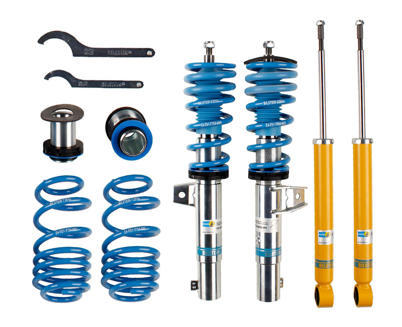 Bilstein New Mini Mini (R57) Cabrio 1.6 Cooper S B14 Coilover