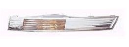 knipperlicht, wit, rechts,-2007 VW Passat, 2005-2010