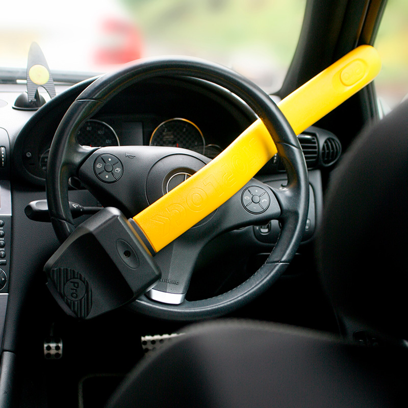 Stoplock Professional - Stuurslot