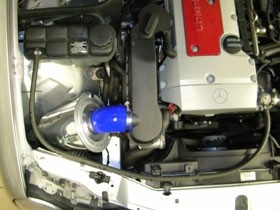 GREEN kit Mercedes CLK (C208) 230K 145kw