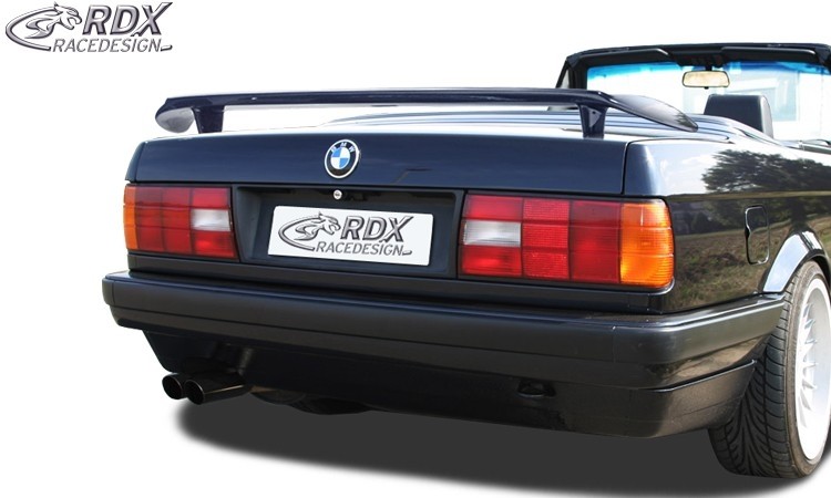 Achterklepspoiler BMW E30