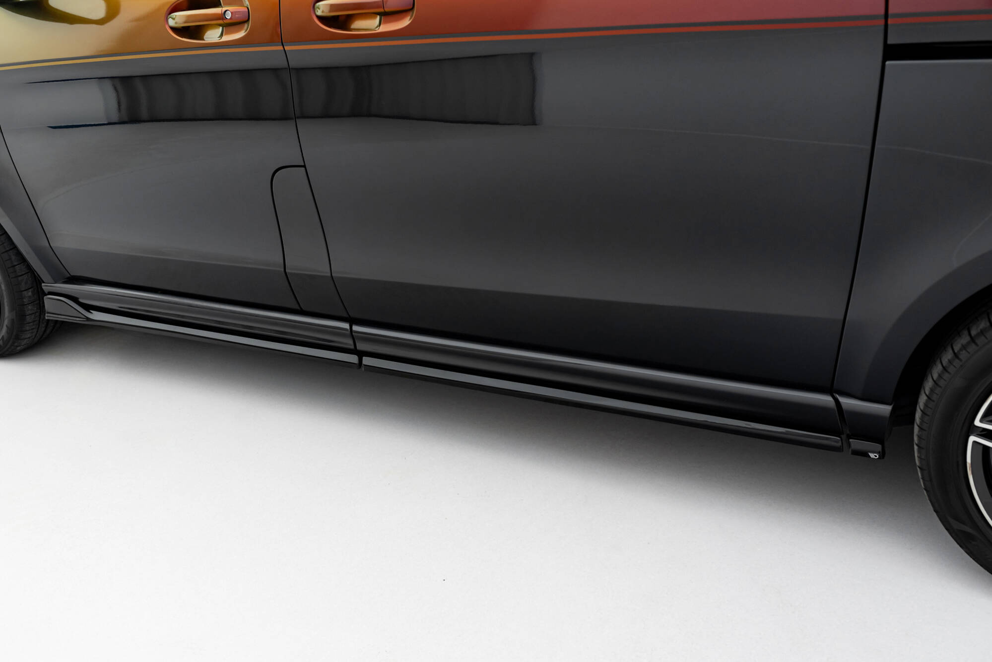 Bodykit – Mercedes-Benz V-Class Long AMG-Line W447 Facelift (2016–2024)