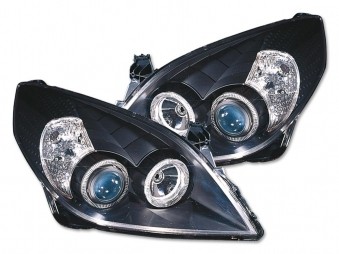 Angel eye negro Opel Vectra C Bj. 05-08