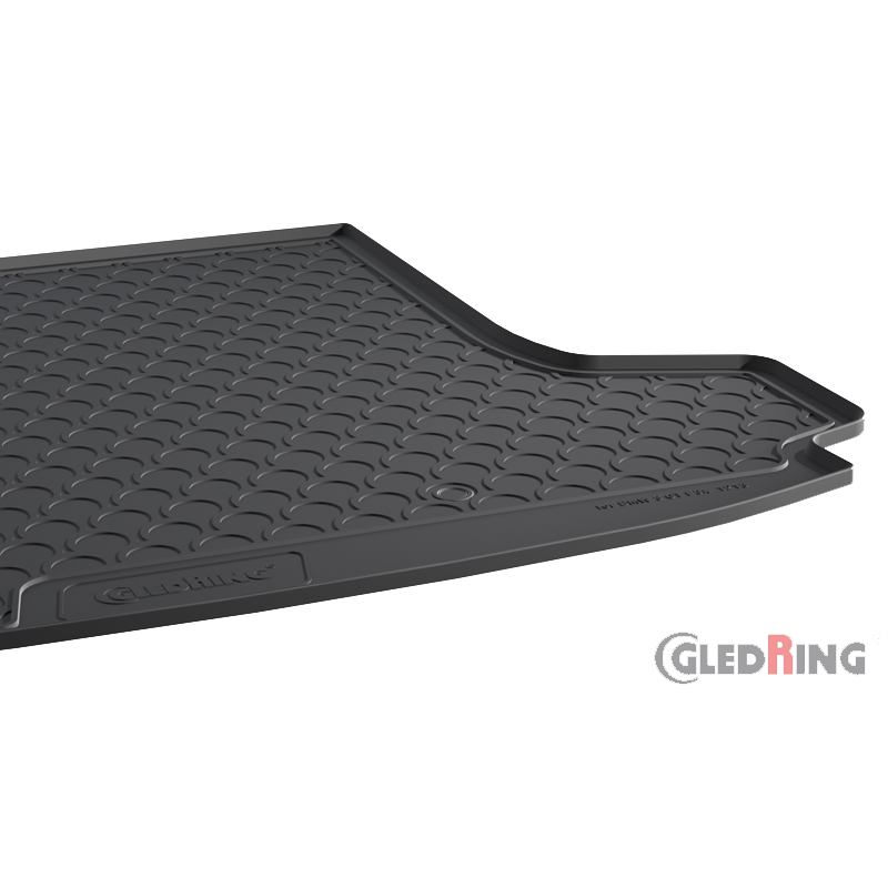 Rubbasol (Rubber) Kofferbakmat  BMW 3-Serie GT F34 2013-