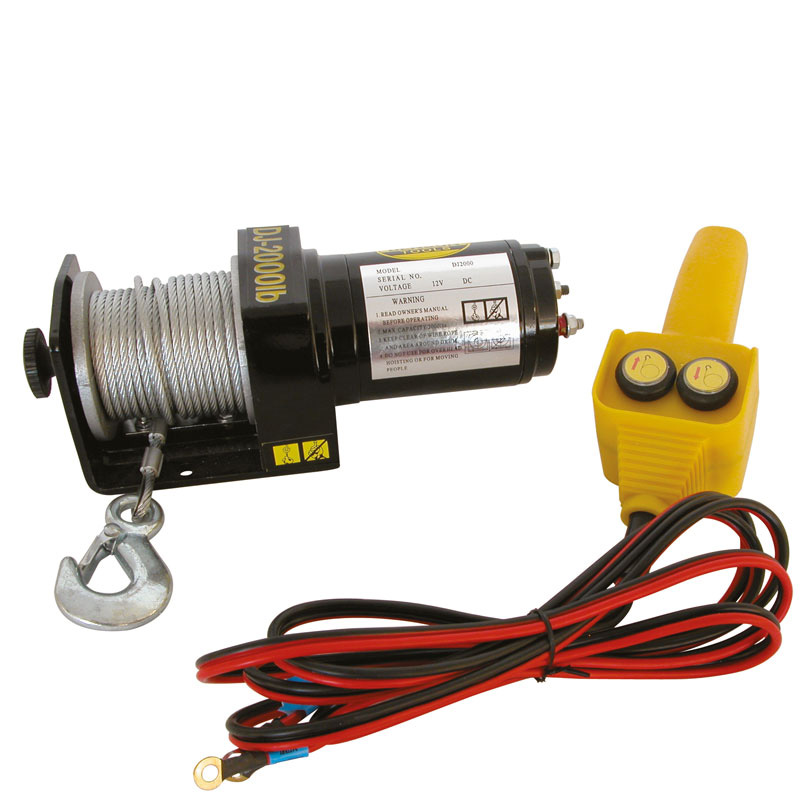Benson Electrische bumperlier 1000kg 12V 15-meter