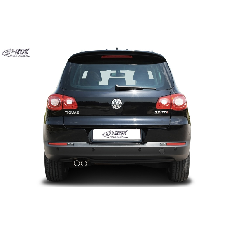 Dakspoiler  Volkswagen Tiguan 2007-2016 (PUR-IHS)