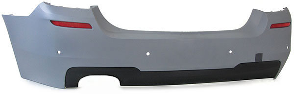 Bumper set BMW F10 LCI