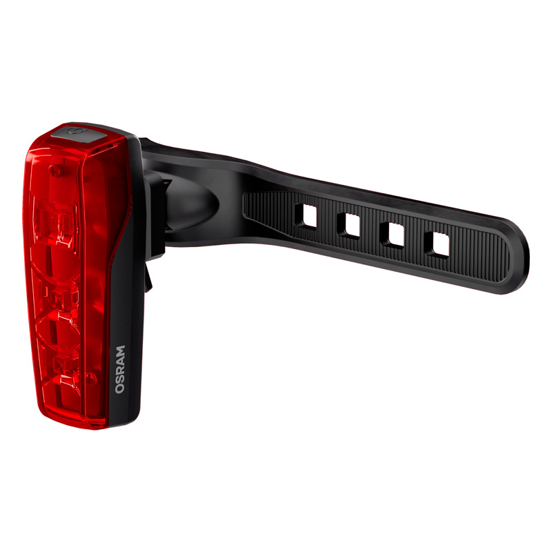 Osram LEDsBIKE® Race 100 Set - Fietsverlichting set - inclusief automatische remlichtfunctie