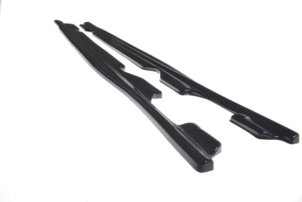Zijskirts Diffusor BMW 3 Serie G20 M-Pakket Gloss Black