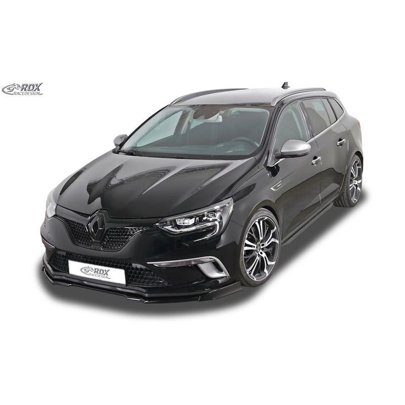 Sideskirts 'Slim'  Renault Megane IV 5-deurs/Grandtour 2016- (ABS zwart glanzend)