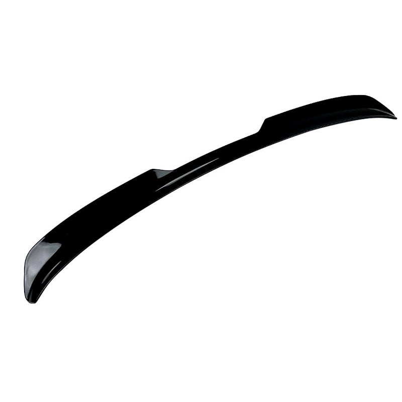 Dakspoiler (Spoiler Cap)  Volkswagen Scirocco FL 2014-2017 (ABS Glanzend zwart)