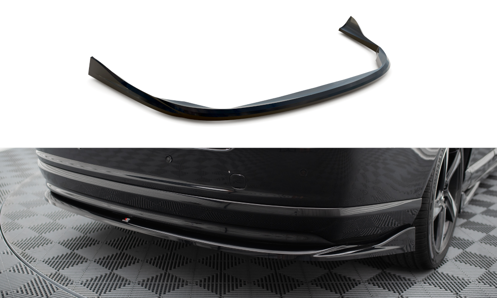 Diffuser Volvo S80 Maxton Glans Zwart