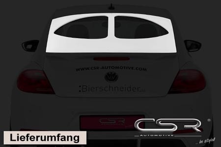 Raamspoiler VW Beetle