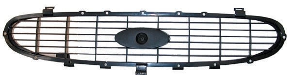 Radiator Grill TRANSIT 95-99