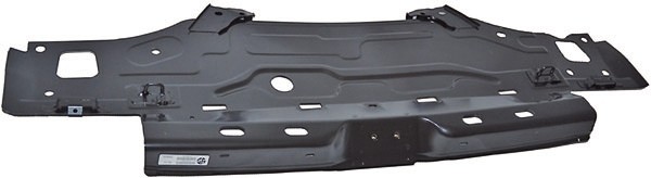 Dwarsbalk ACHTER GOLF VI 09->> SEDAN