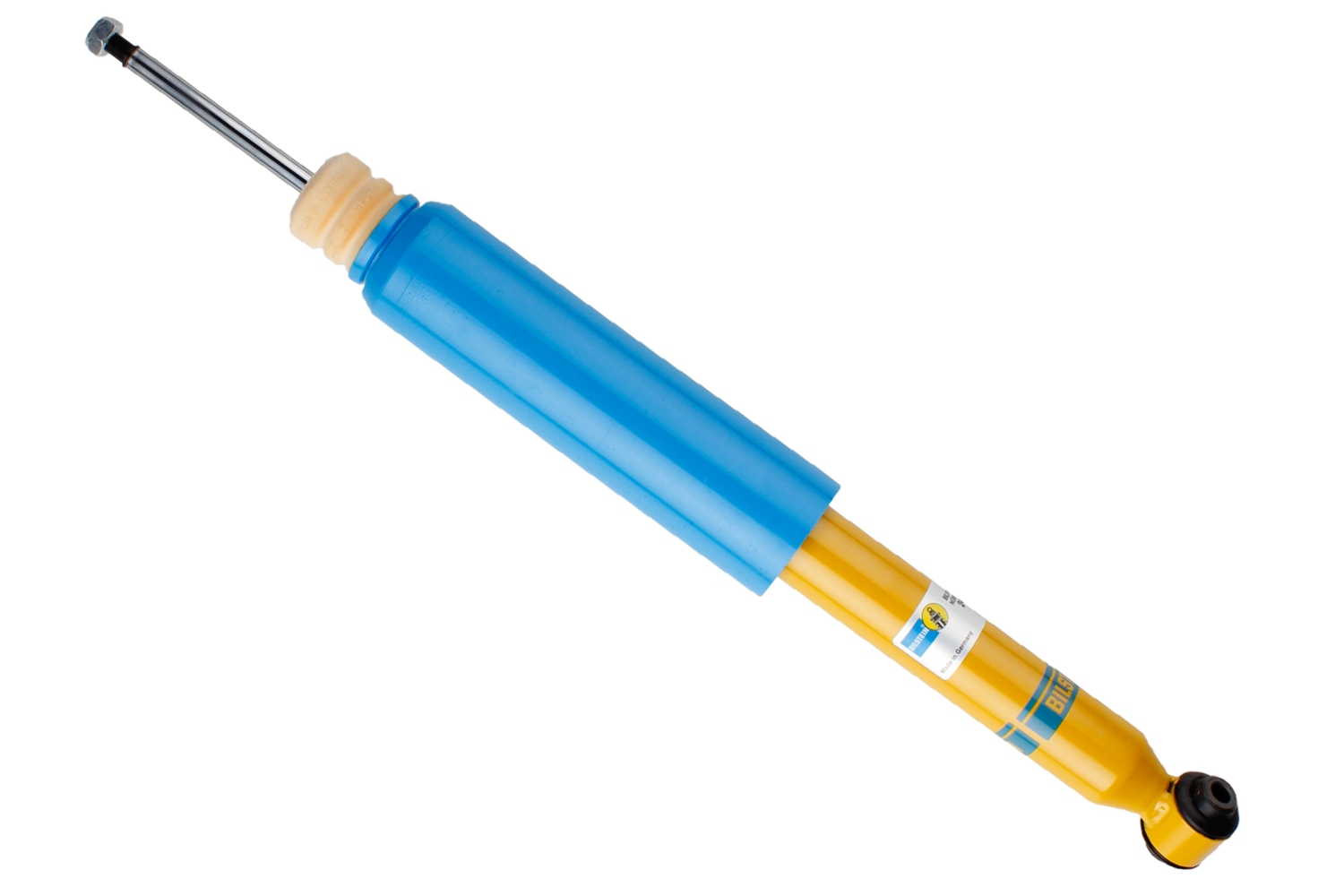 Amortiguador Trasero Bilstein B6 Para Mercedes Clase C W205