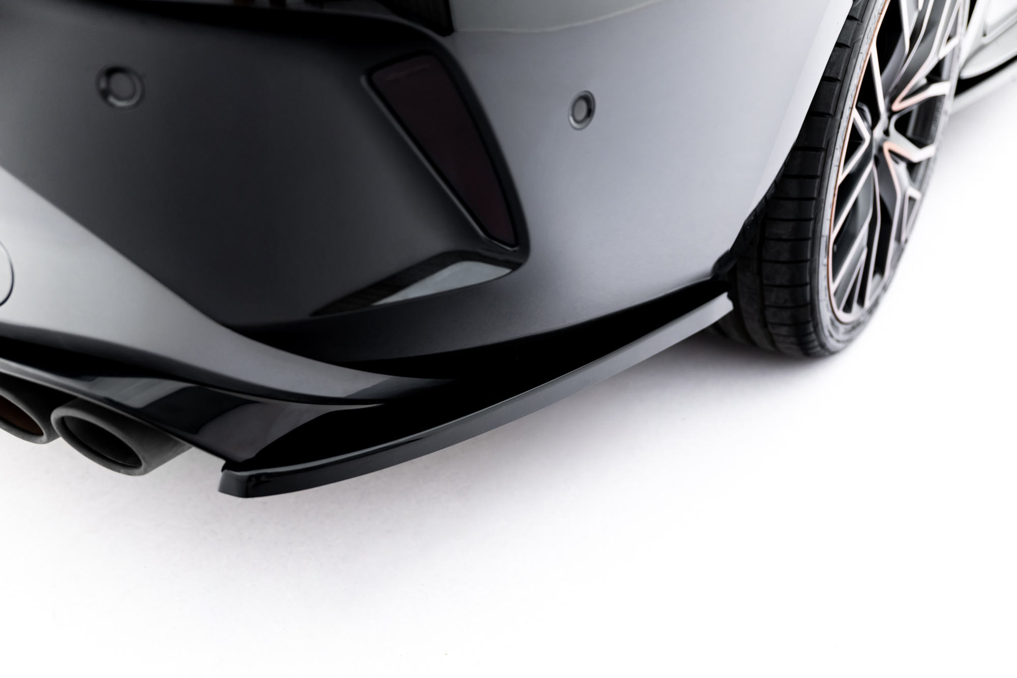 Zijdiffuser Cupra Leon ST Mk1 Facelift V.2