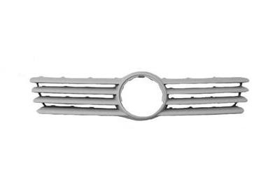 grille, buiten, in primer VW Bora, 1998 -