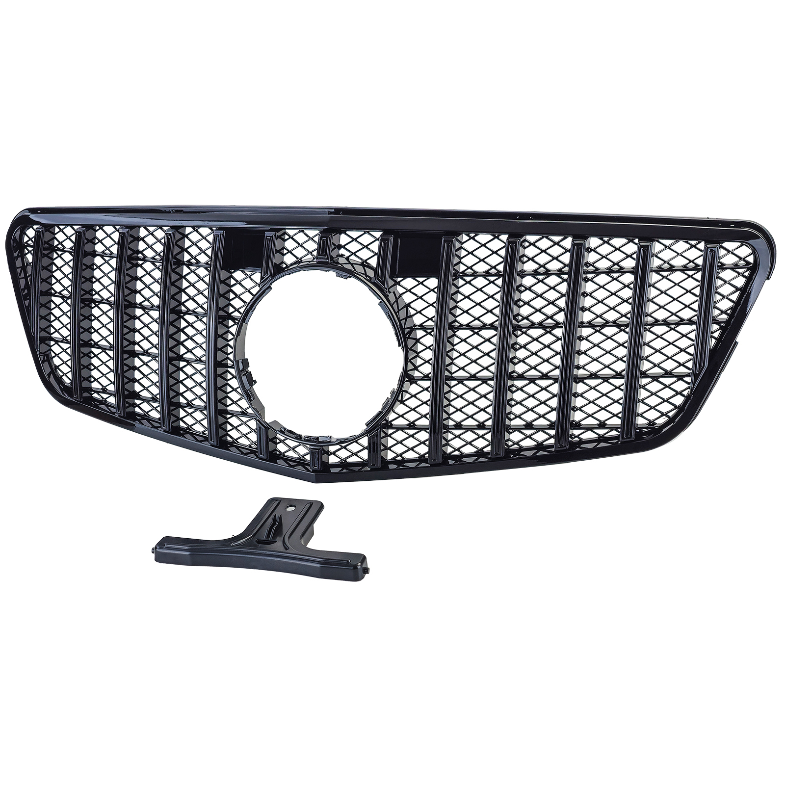 Radiator Grill DB W212 09->>
