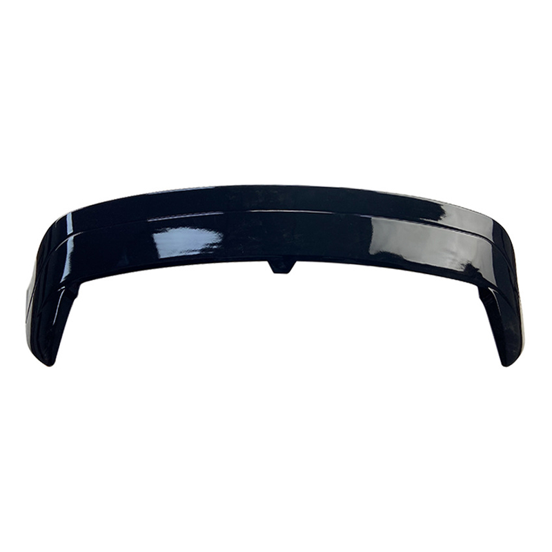 Dakspoiler  Volkswagen Golf VIII HB 3/5-deurs 2020- 'CS-Look' excl. GTi/GTD/GTE/R/R-Line (ABS Glanzend zwart)