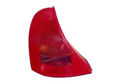 achterlicht, zonder fittingdeel, links Renault Clio, 1998-2001
