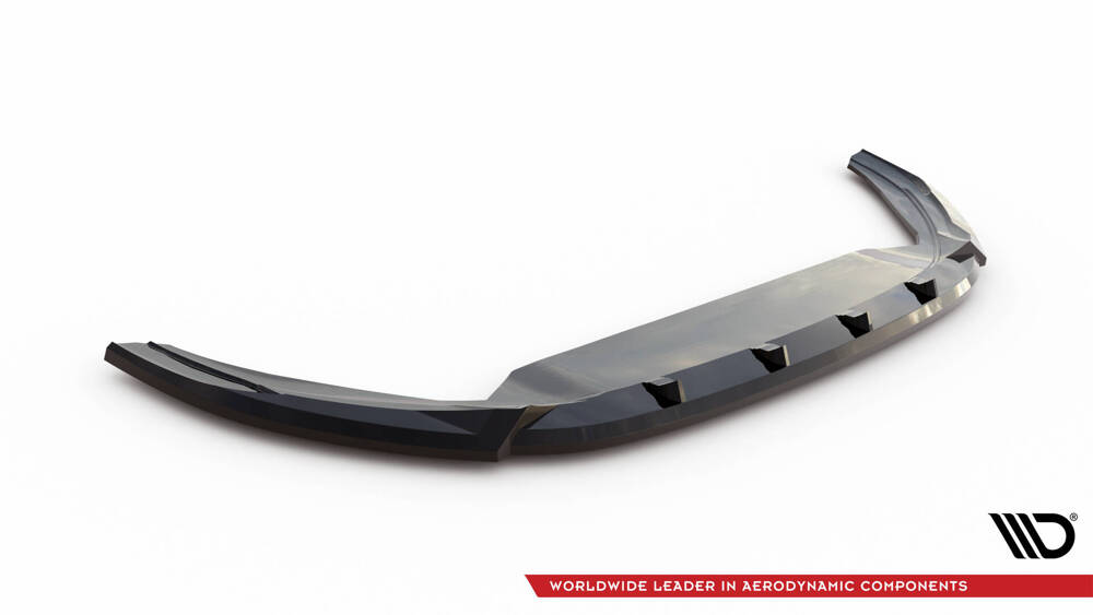 Voorspoiler V.2 Volkswagen Polo GTI MK6 Facelift