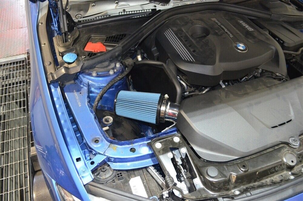 Short ram intake system  420/428i / 320/328i / 220/228i 2.0L 4 Cyl (B48)Turbo 2016- INJEN