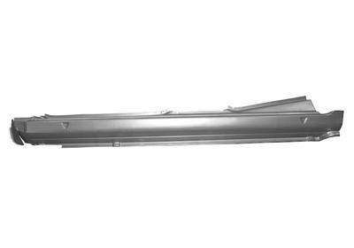 dorpel, 4 drs, rechts Fiat Palio, 1997-2002