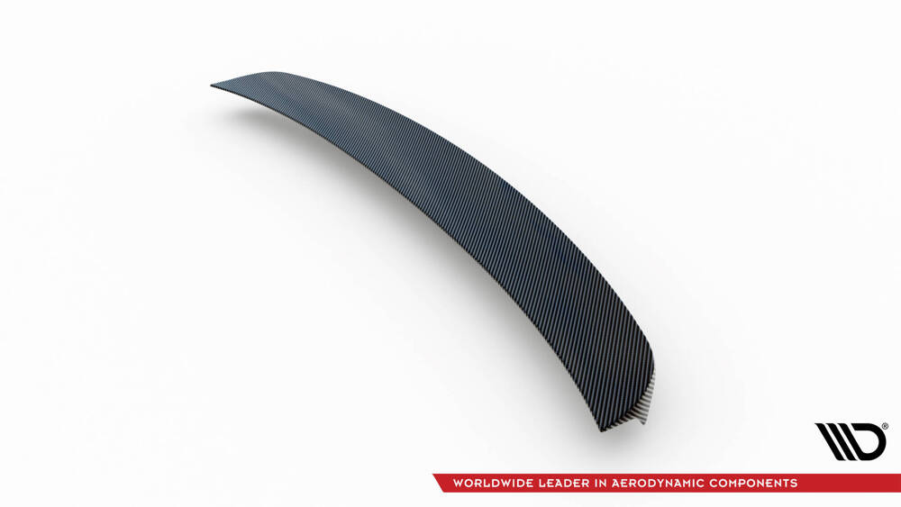 Carbon Fiber Achterspoiler BMW 7 M-pack G11 Facelift