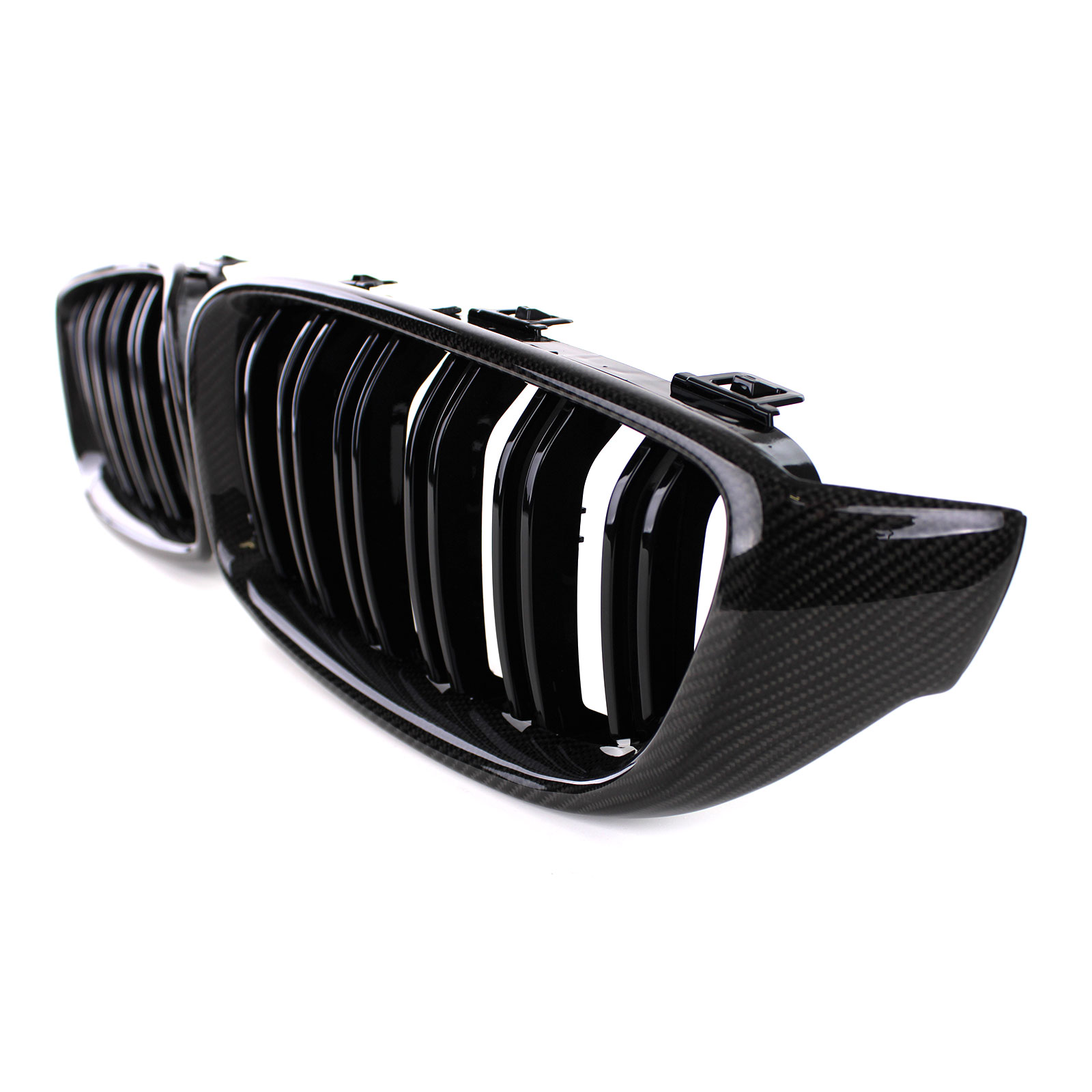 Grill Nieren BMW 4-Serie F32/F33/F36 piano black