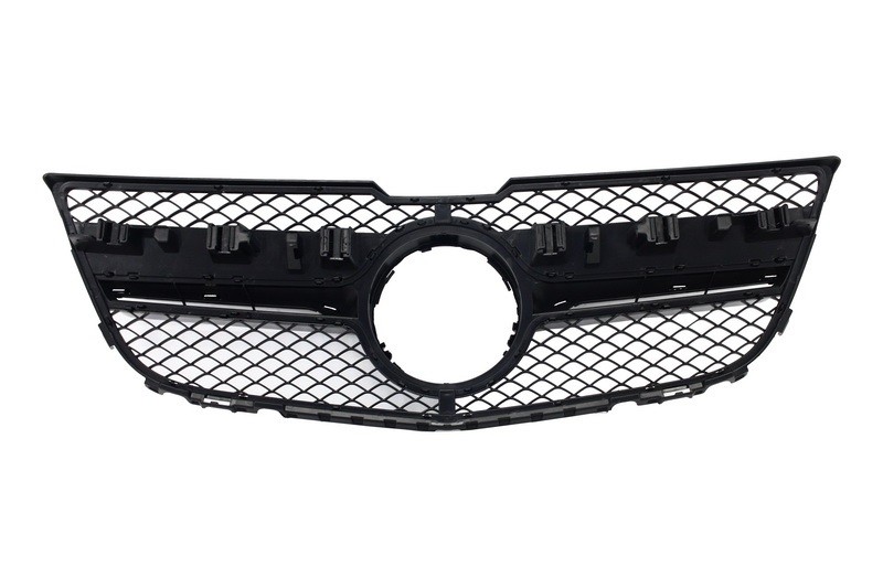 Grille Mercedes Benz GLK-Class X204 (2013-2015) Black AMG Design