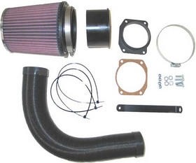 K&N 57i kit Audi A3 (8L) 1.8 20v Hitachi 96-97