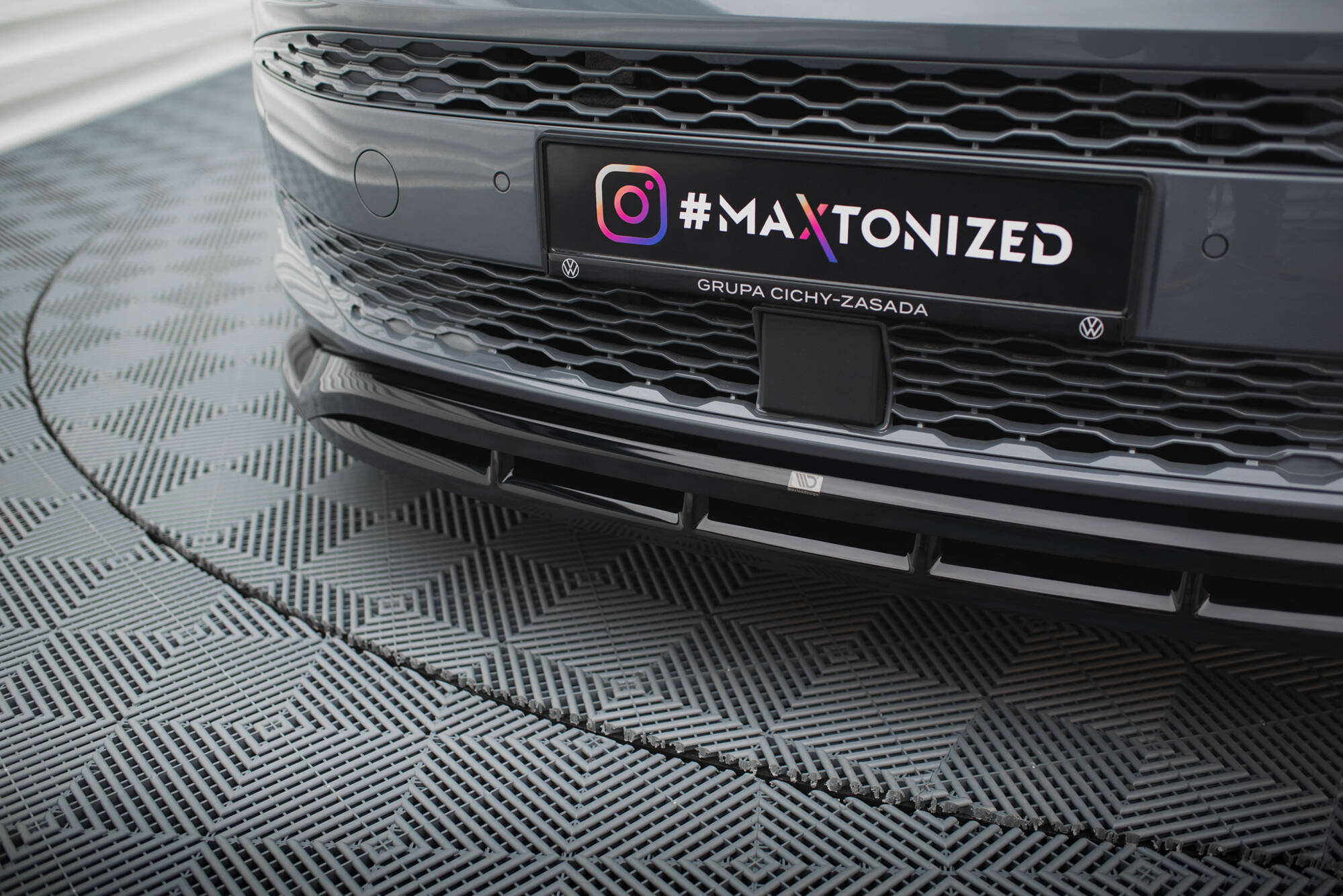 Bodykit – Volkswagen Multivan T7 (2021–heden)