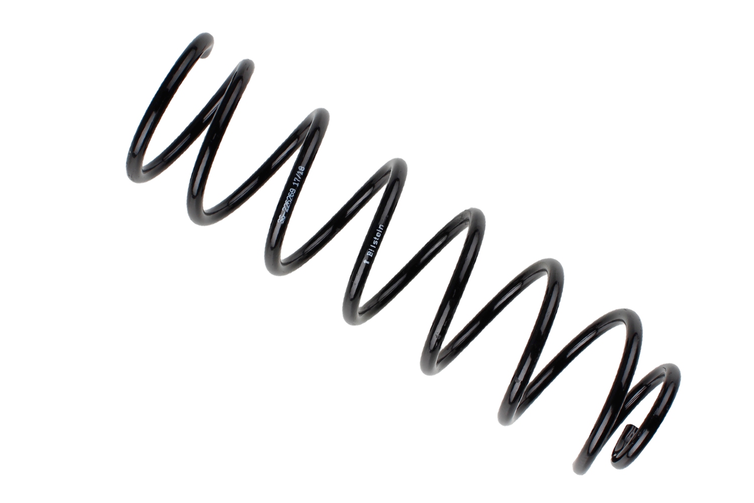 Resorte Trasero Bilstein B3 Audi A4 B5