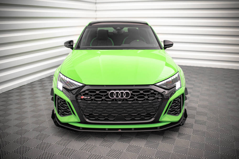 Canards Audi RS3 8Y Maxton