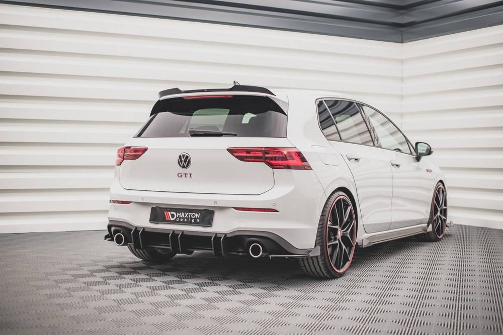 Diffuser Street Pro Volkswagen Golf 8 GTI Maxton