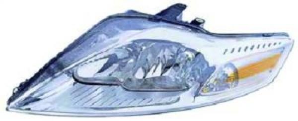 Koplamp rechts MONDEO 07->> TYC H1+H7