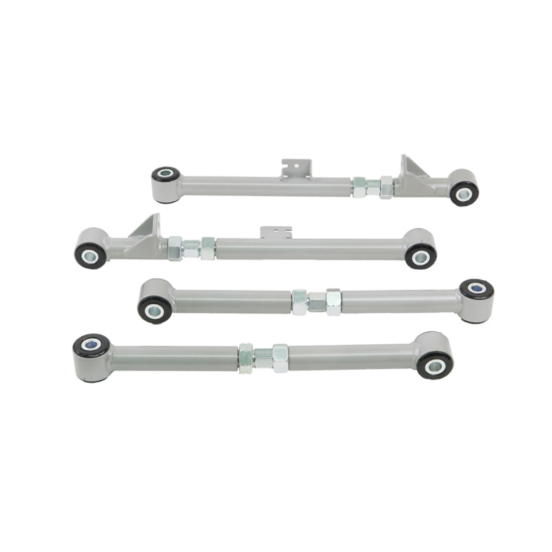 Whiteline Achterste Draagarm - Onderste Wieldraagarm Set Voor en Achter  Subaru Impreza Sedan GD/Estate GG/Hatchback 2002-2007