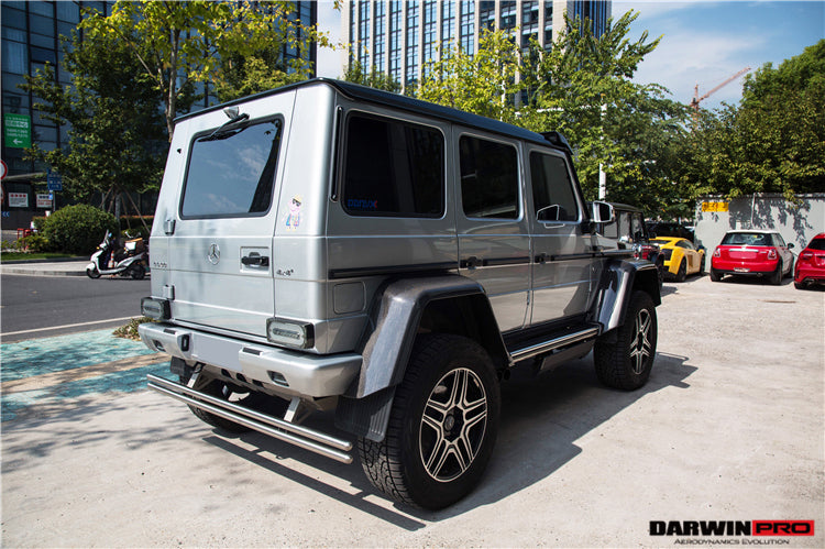 Mercedes Benz G Class W463 4X4 Carbon Fiber Fender Flare 2012-2018