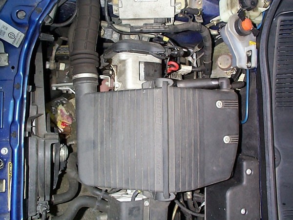 Pipercross Fiat Punto (176) 1.2 8v 60 03/94-06/00 Bolt-On Luchtf