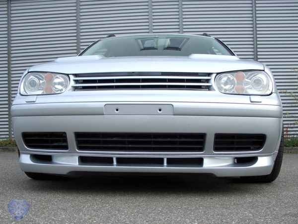 Voorspoiler VW Golf IV S1 SRS TEC