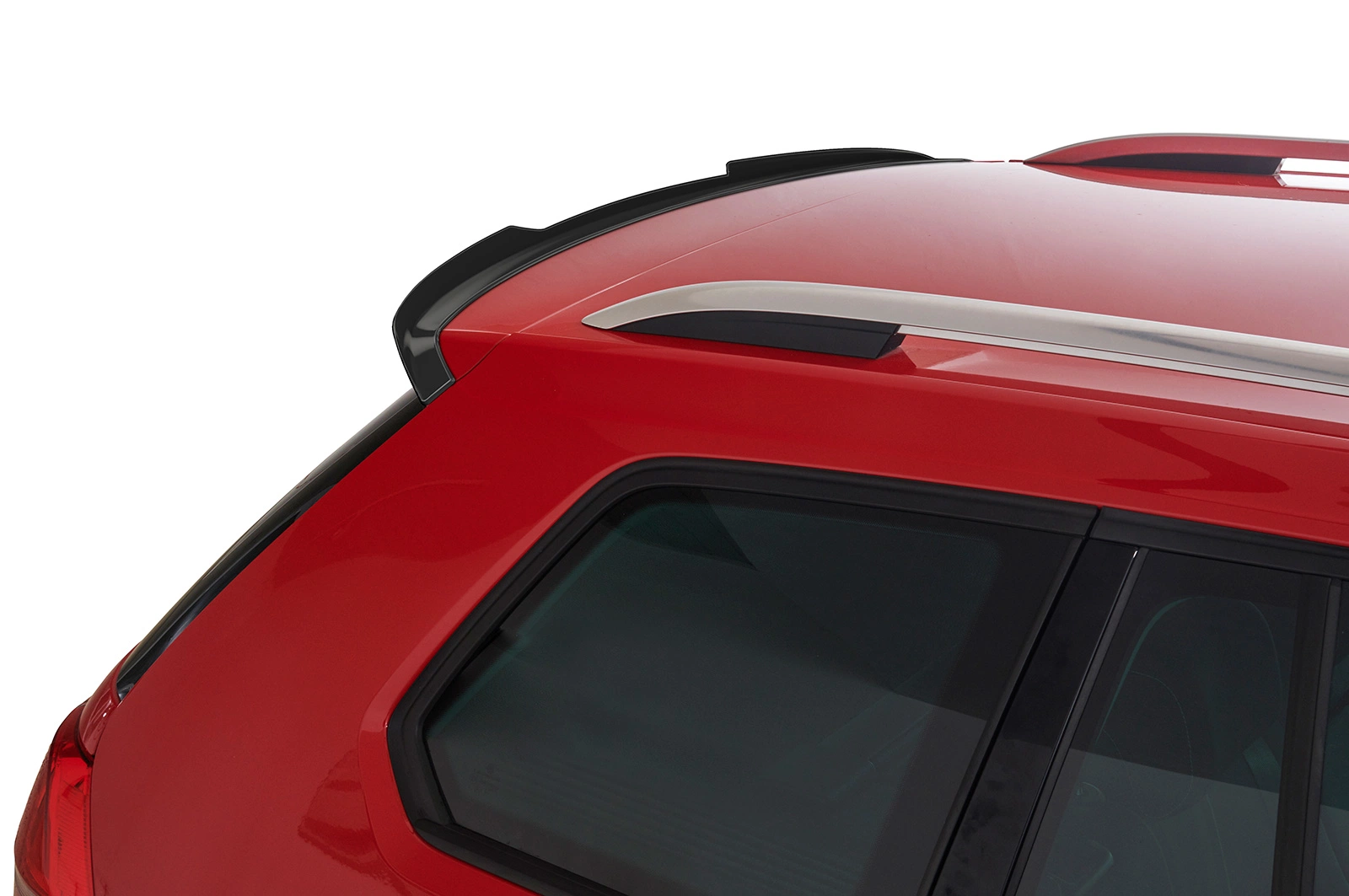 Achterspoiler VW Golf 7 Variant (2012–2019) – Glans Zwart