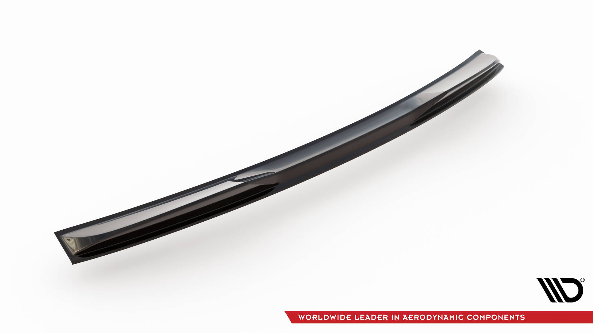 Spoiler Cupra Formentor Maxton Glans Zwart
