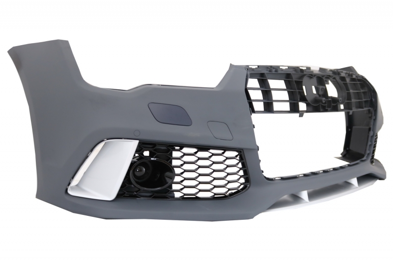 Voorbumper Audi A7 RS7 15-19 Look incl. grillen