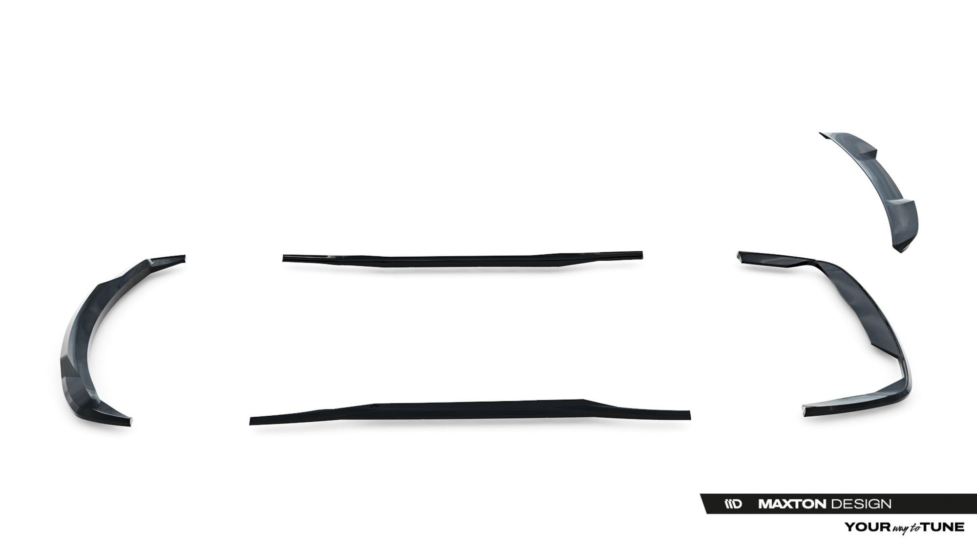 Bodykit – BMW 7 Serie E65 (2001–2005)