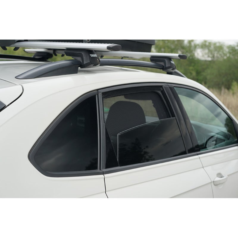 Set Car Shades  Volkswagen Taigo (CS1) 2021- (6-delig)