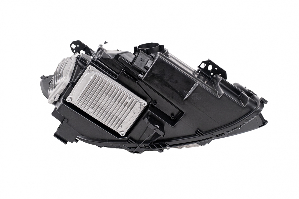 Koplampen Mercedes A Klasse W176 12-18 FULL LED voor Xenon