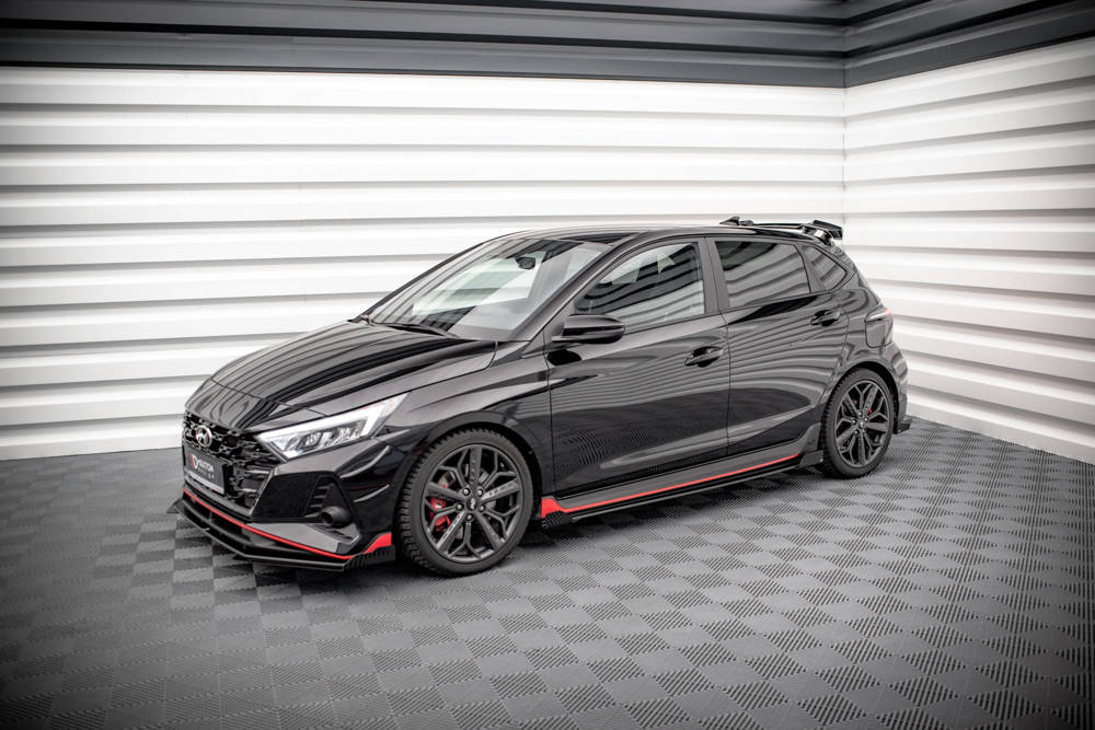 Street Pro Zijskirts Hyundai I20 N Mk3