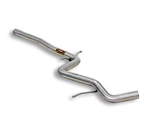AUDI A3 8P 2.0 TDi (170 pk) 06 –› Supersprint Centre pipe(Replac