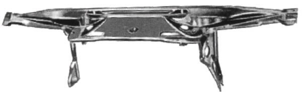 Voorfront BMW E34 88-95